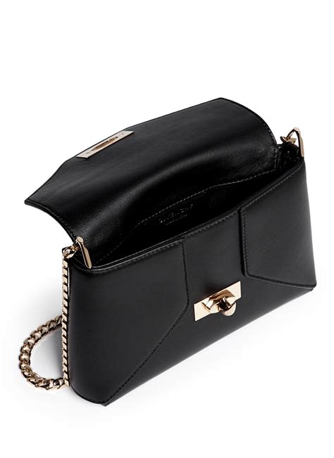 givenchy shark tooth envelope bag|Shark Lock .